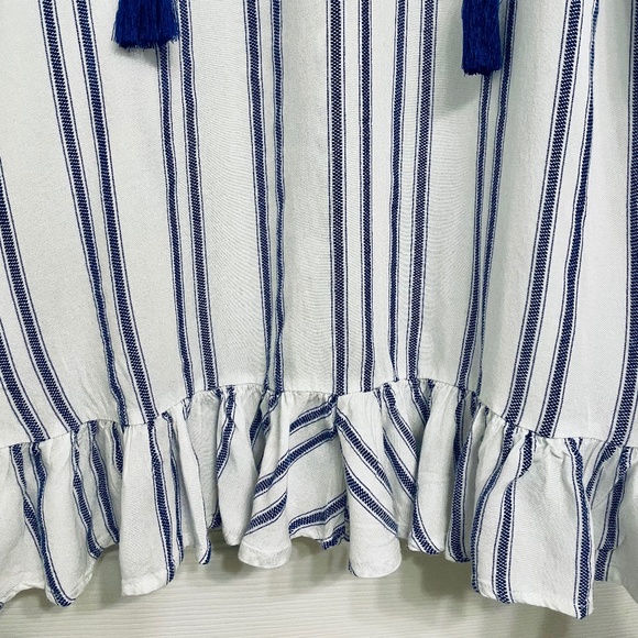 Blue Island beach Coverup - Picture 4 of 7